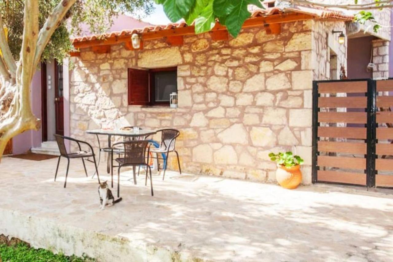 Olive Tree Farm 200M From The Beach Επισκοπή Χανίων Εξωτερικό φωτογραφία