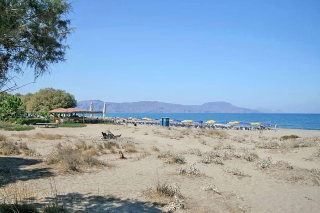 Olive Tree Farm 200M From The Beach Επισκοπή Χανίων Εξωτερικό φωτογραφία