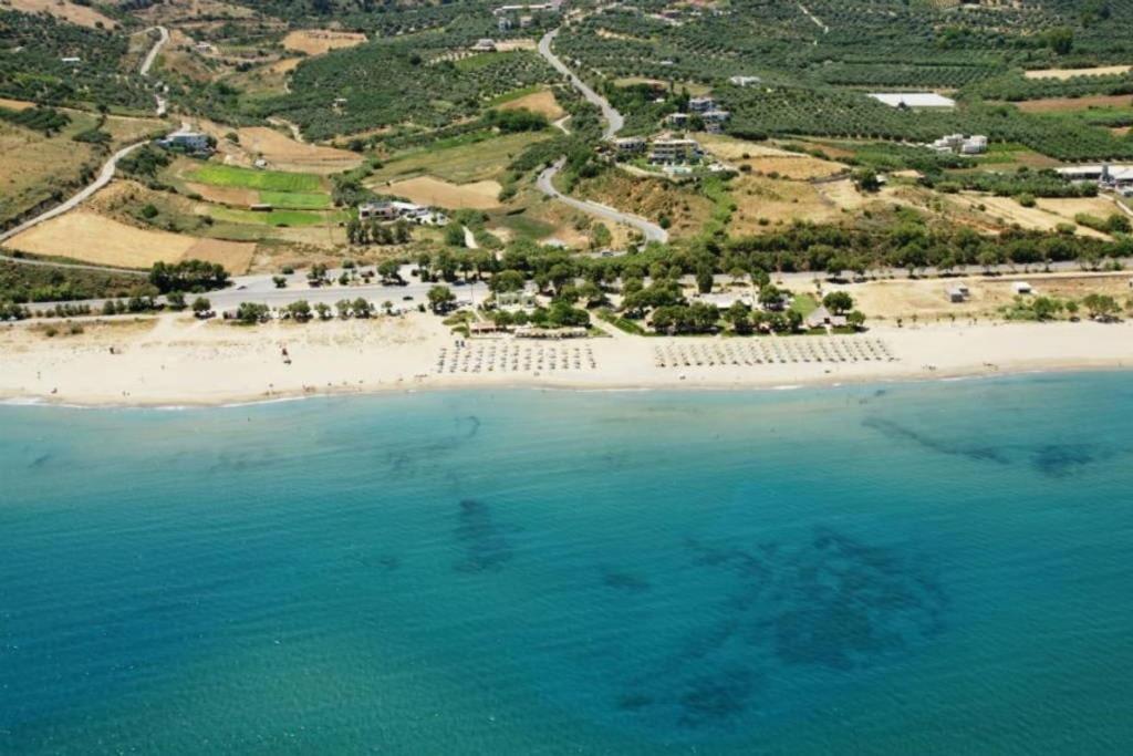 Olive Tree Farm 200M From The Beach Επισκοπή Χανίων Εξωτερικό φωτογραφία