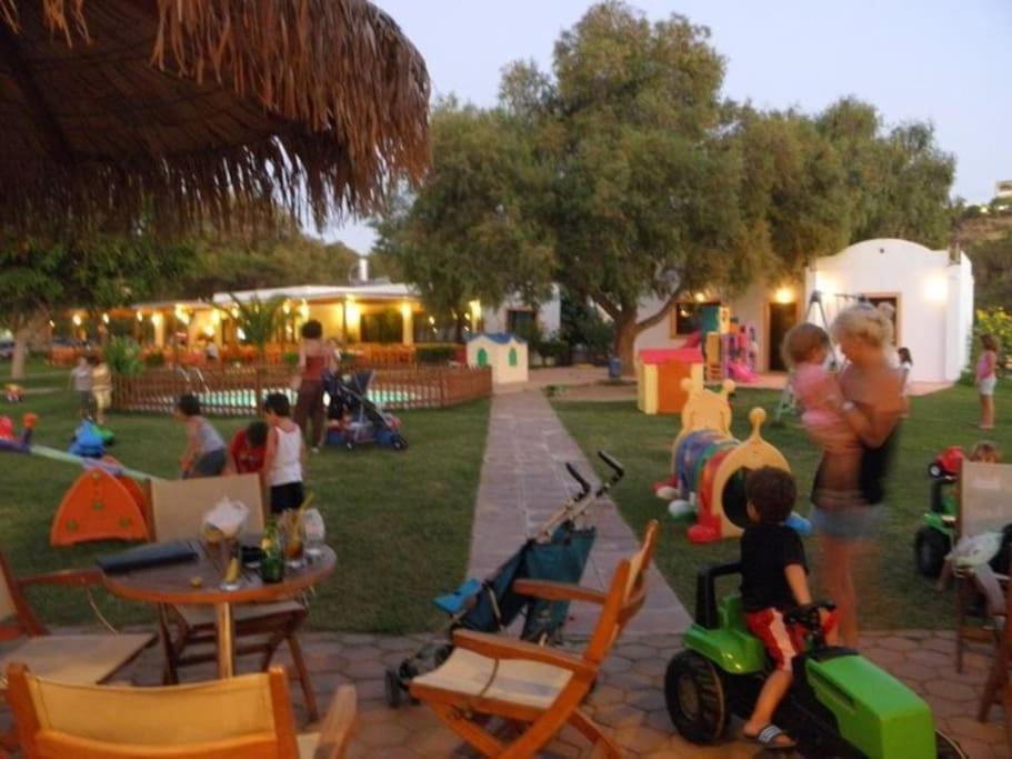 Olive Tree Farm 200M From The Beach Επισκοπή Χανίων Εξωτερικό φωτογραφία