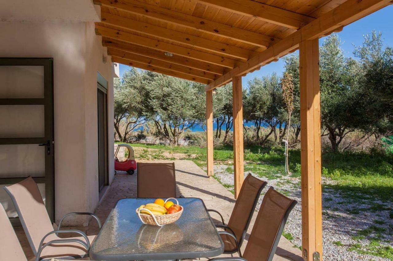 Olive Tree Farm 200M From The Beach Επισκοπή Χανίων Εξωτερικό φωτογραφία