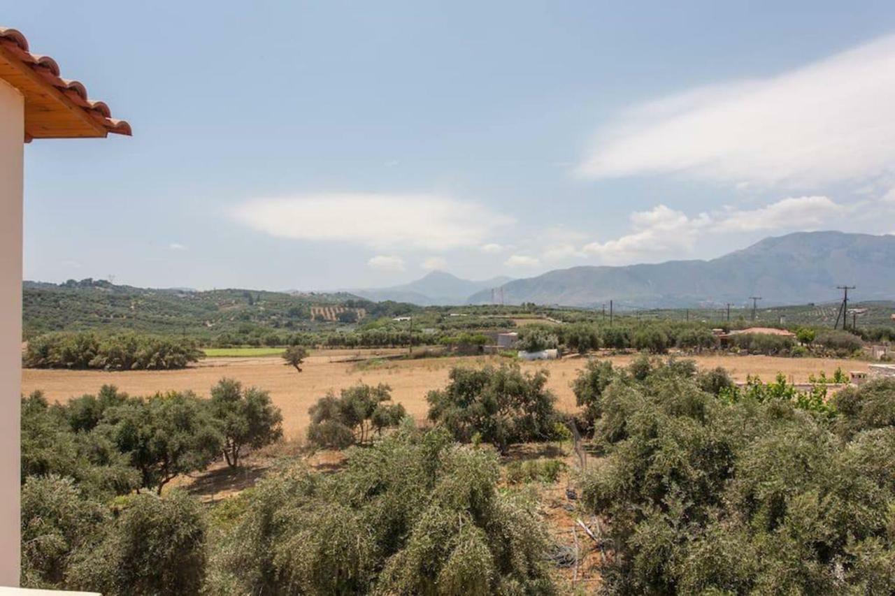 Olive Tree Farm 200M From The Beach Επισκοπή Χανίων Εξωτερικό φωτογραφία