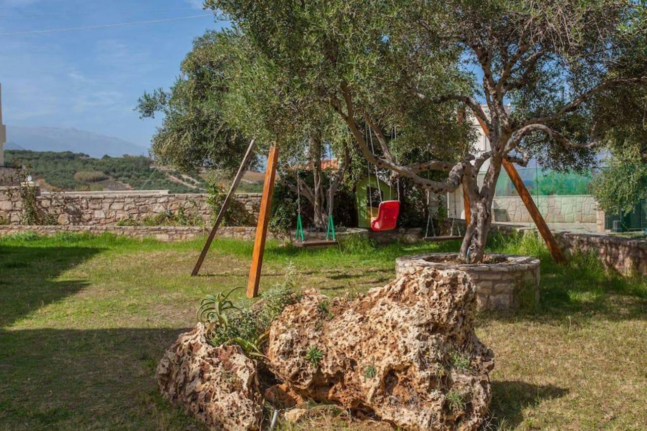 Olive Tree Farm 200M From The Beach Επισκοπή Χανίων Εξωτερικό φωτογραφία