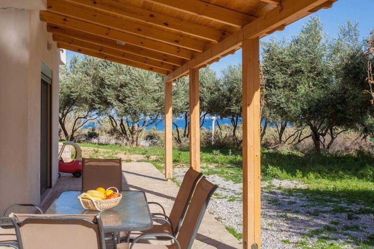 Olive Tree Farm 200M From The Beach Επισκοπή Χανίων Εξωτερικό φωτογραφία