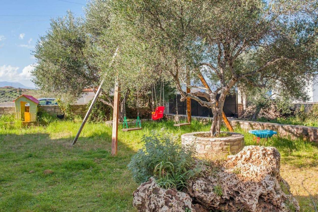 Olive Tree Farm 200M From The Beach Επισκοπή Χανίων Εξωτερικό φωτογραφία