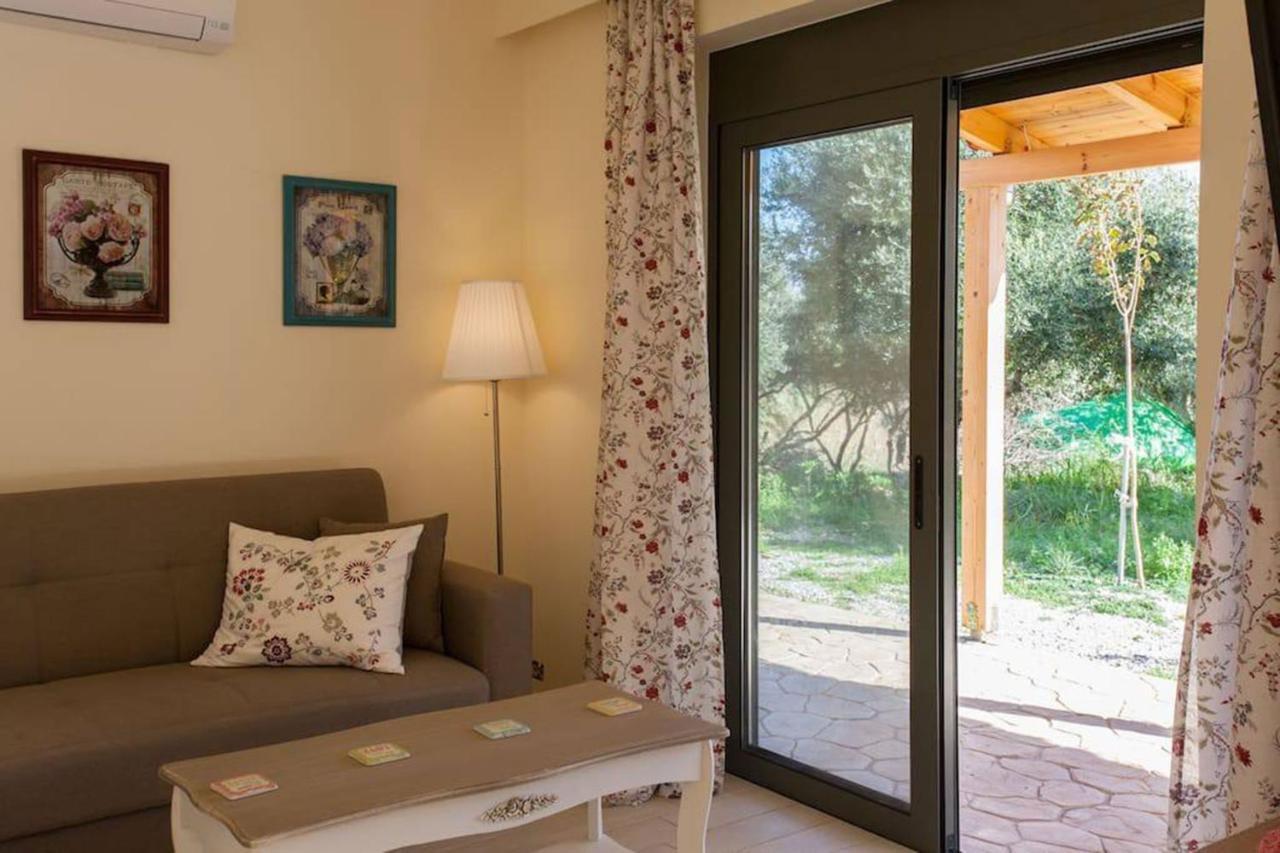 Olive Tree Farm 200M From The Beach Επισκοπή Χανίων Εξωτερικό φωτογραφία